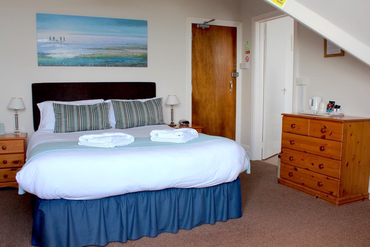 King Room with Sea View